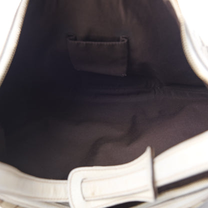 Gucci Monogram Large Princy Hobo Off White 8 of 14