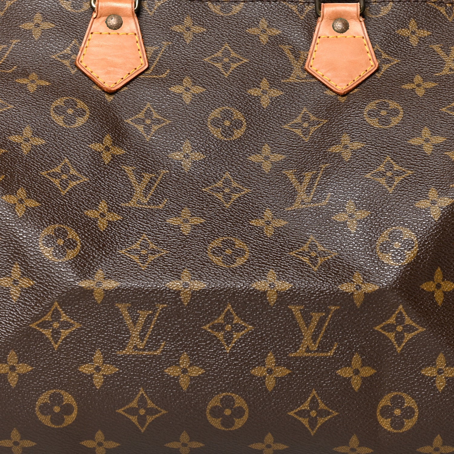 Louis Vuitton Monogram Speedy 35 8 of 12