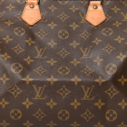 Louis Vuitton Monogram Speedy 35 8 of 12