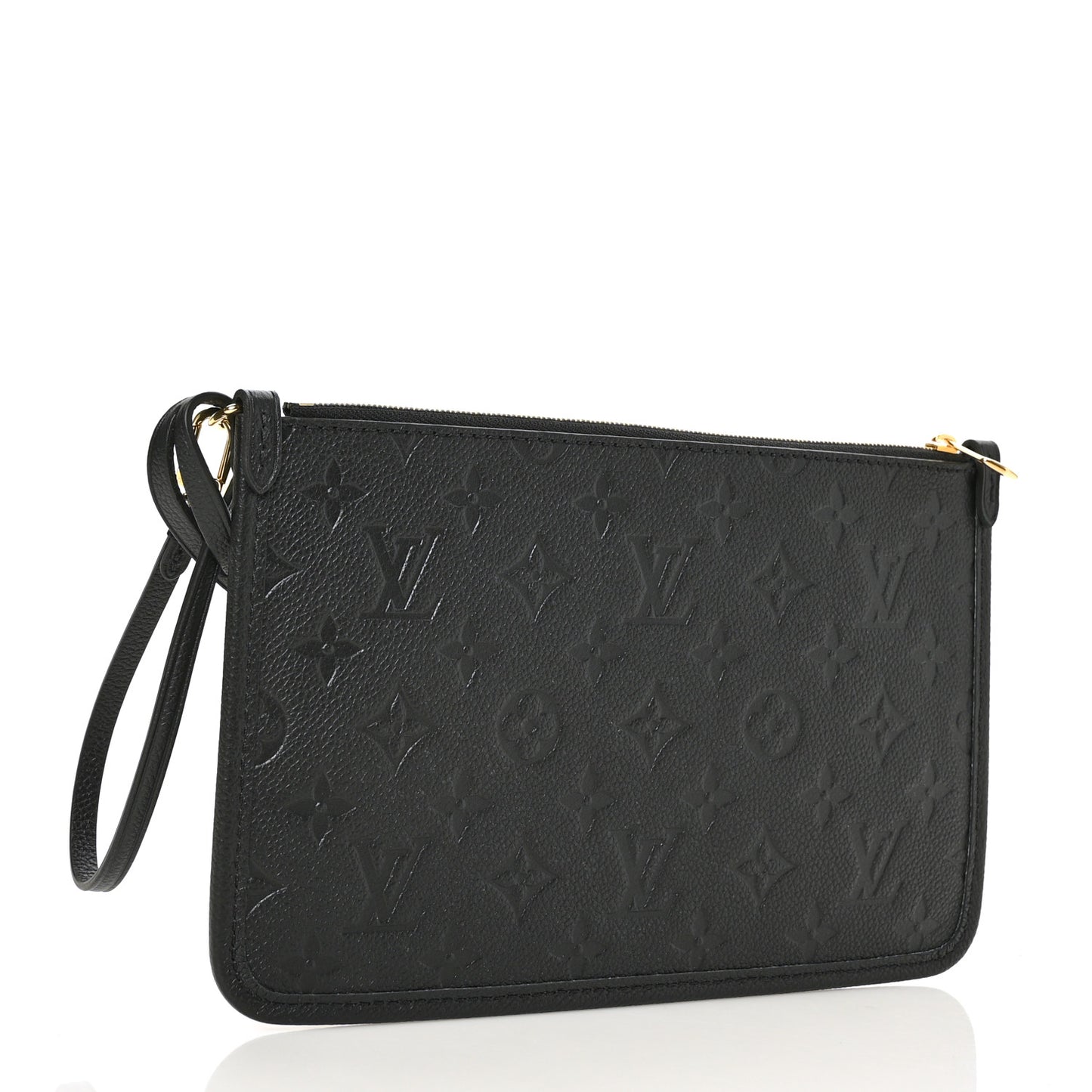 Empreinte Monogram Giant Neverfull MM Pochette Black
