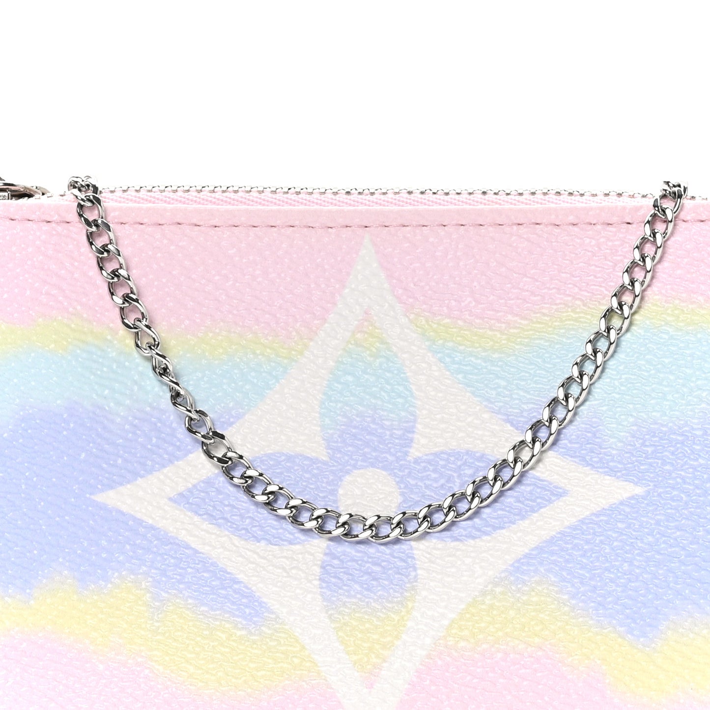 Monogram Escale Mini Pochette Accessories Pastel