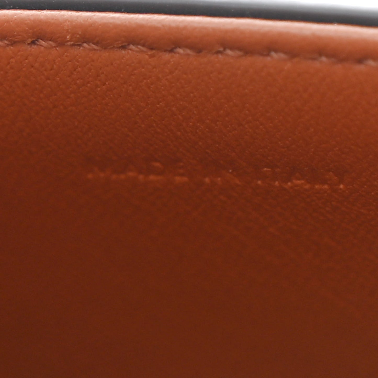 Triomphe Canvas Chain Shoulder Bag Tan