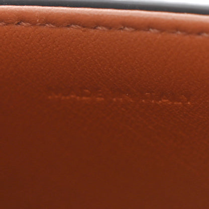 Celine Triomphe Canvas Chain Shoulder Bag Tan 7 of 10