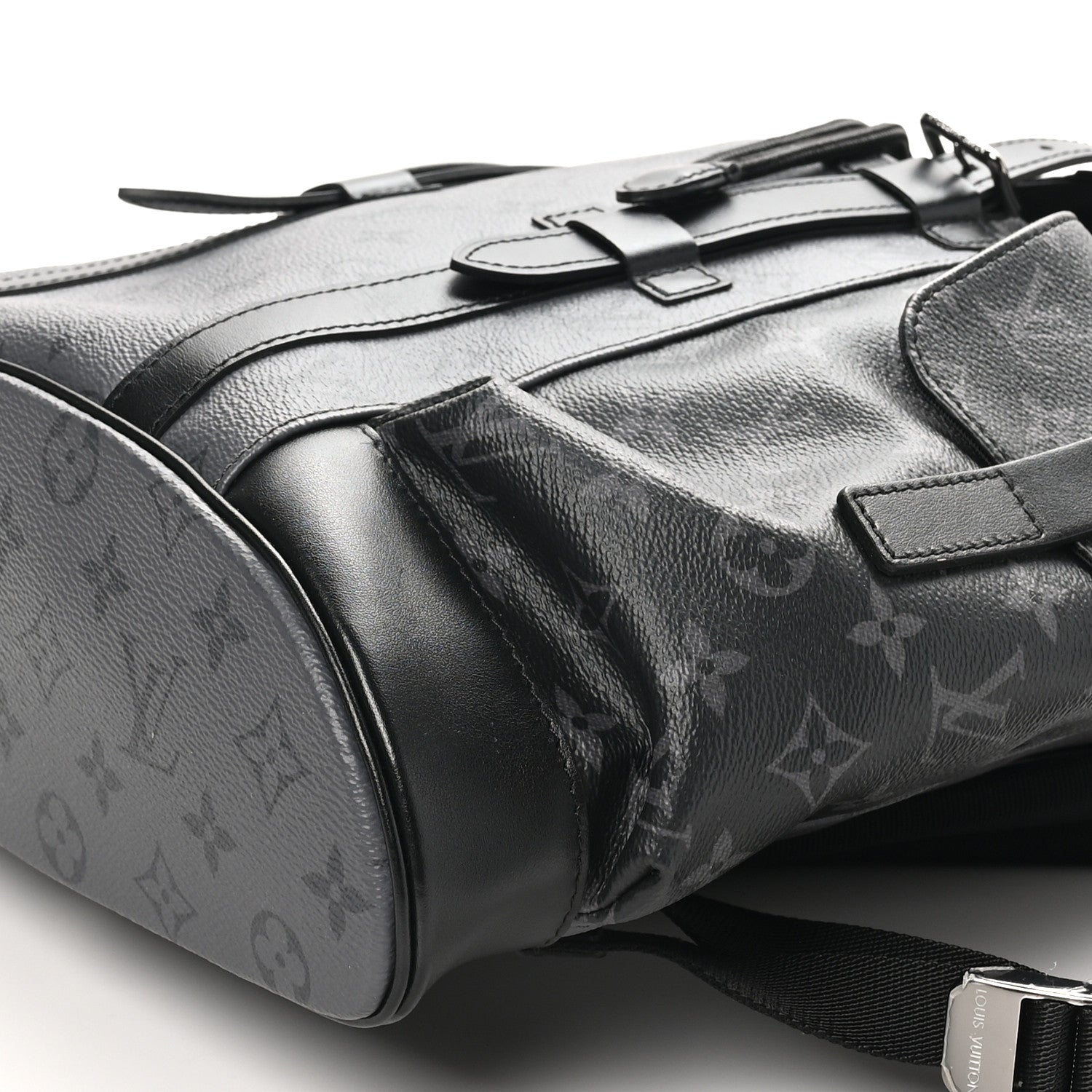 Louis Vuitton Reverse Monogram Eclipse Christopher PM Backpack 9 of 9