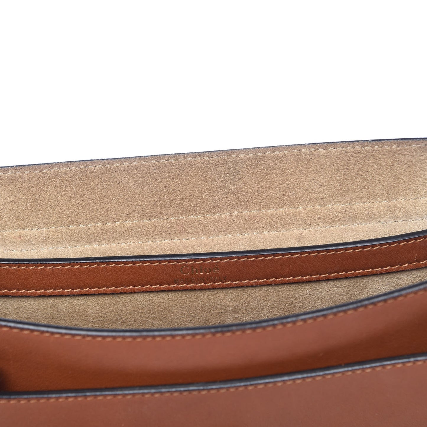 Calfskin Braided Medium Hudson Shoulder Bag Caramel