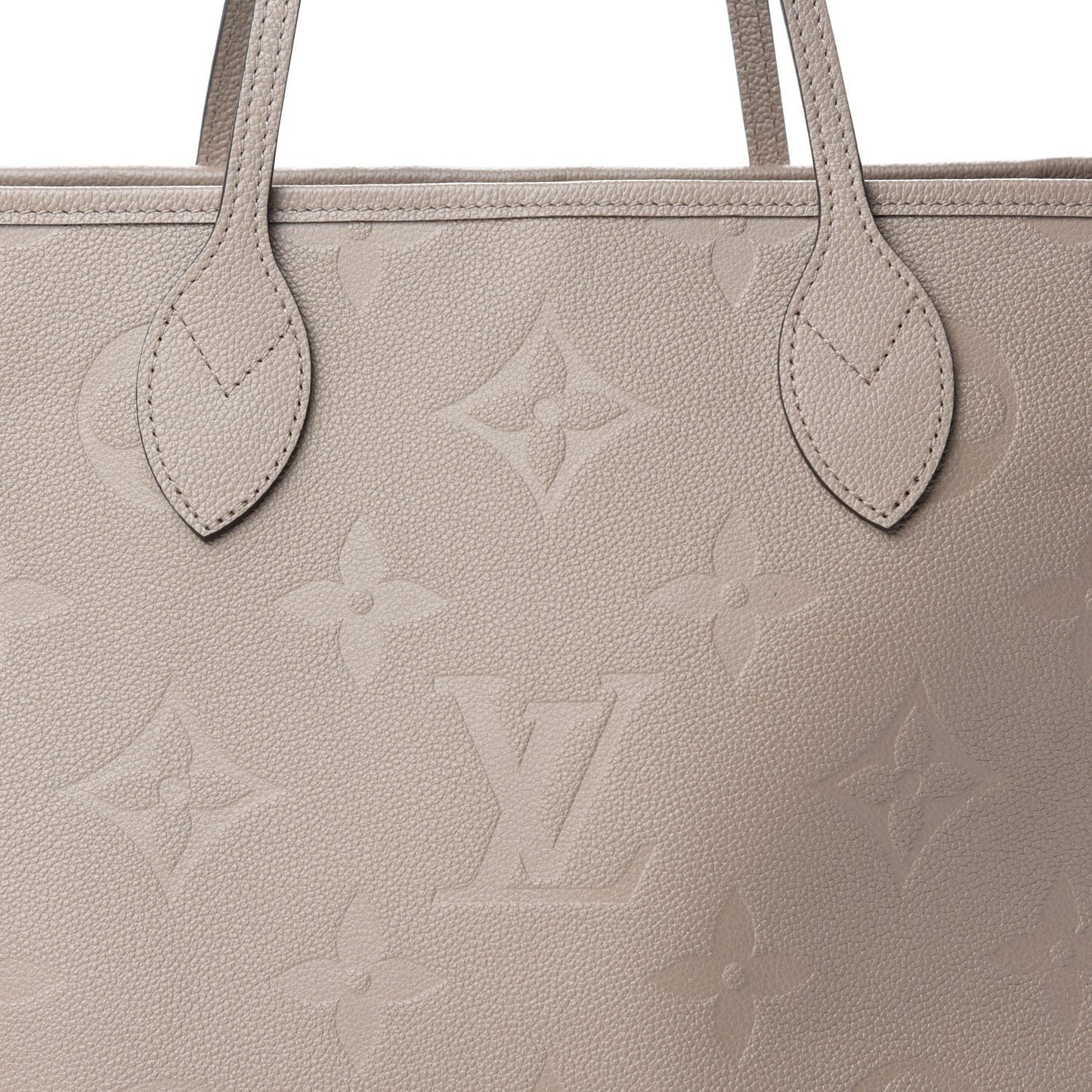 Empreinte Monogram Giant Neverfull MM Tourterelle