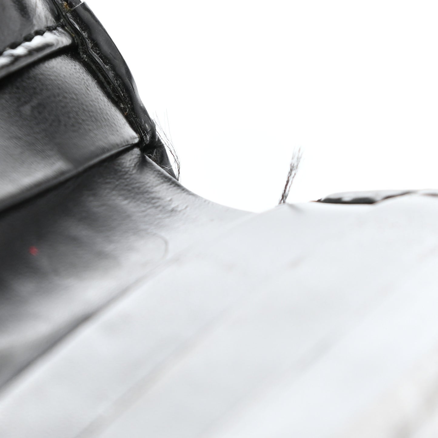 Nova Check Penrose Compact Wallet Black