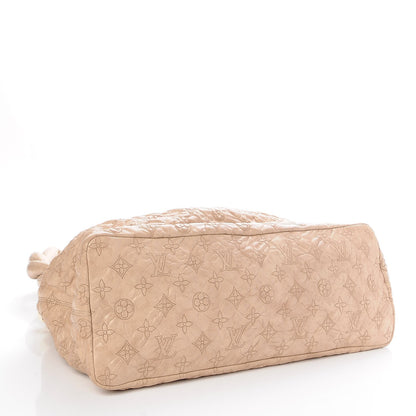 Louis Vuitton Olympe Stratus GM Ecru 5 of 7