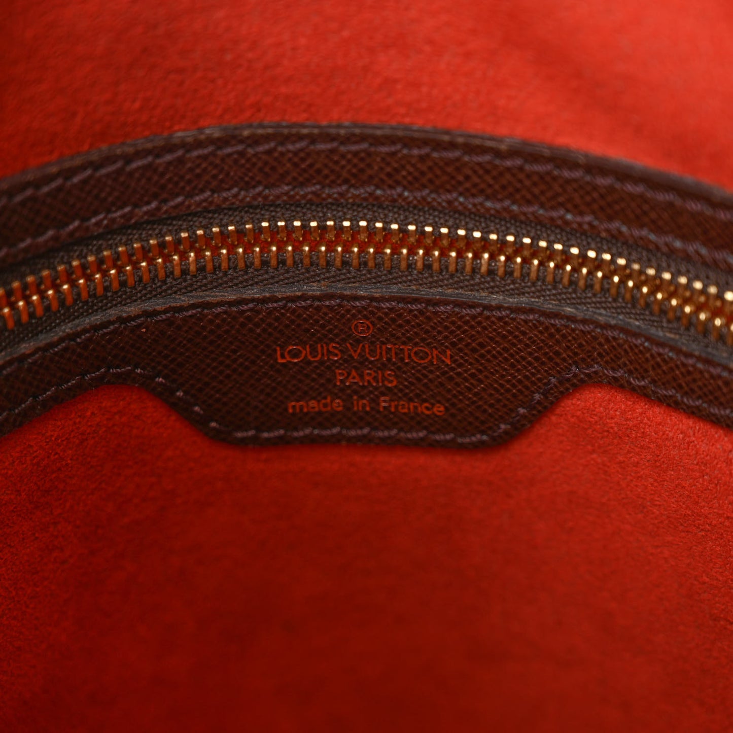 Damier Ebene Marais Bucket 23