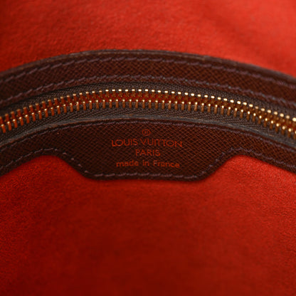 Louis Vuitton Damier Ebene Marais Bucket 23 6 of 11