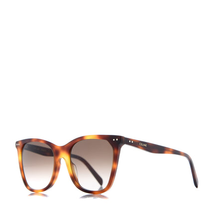 Celine Acetate Sunglasses CL401341 Havana 1 of 7