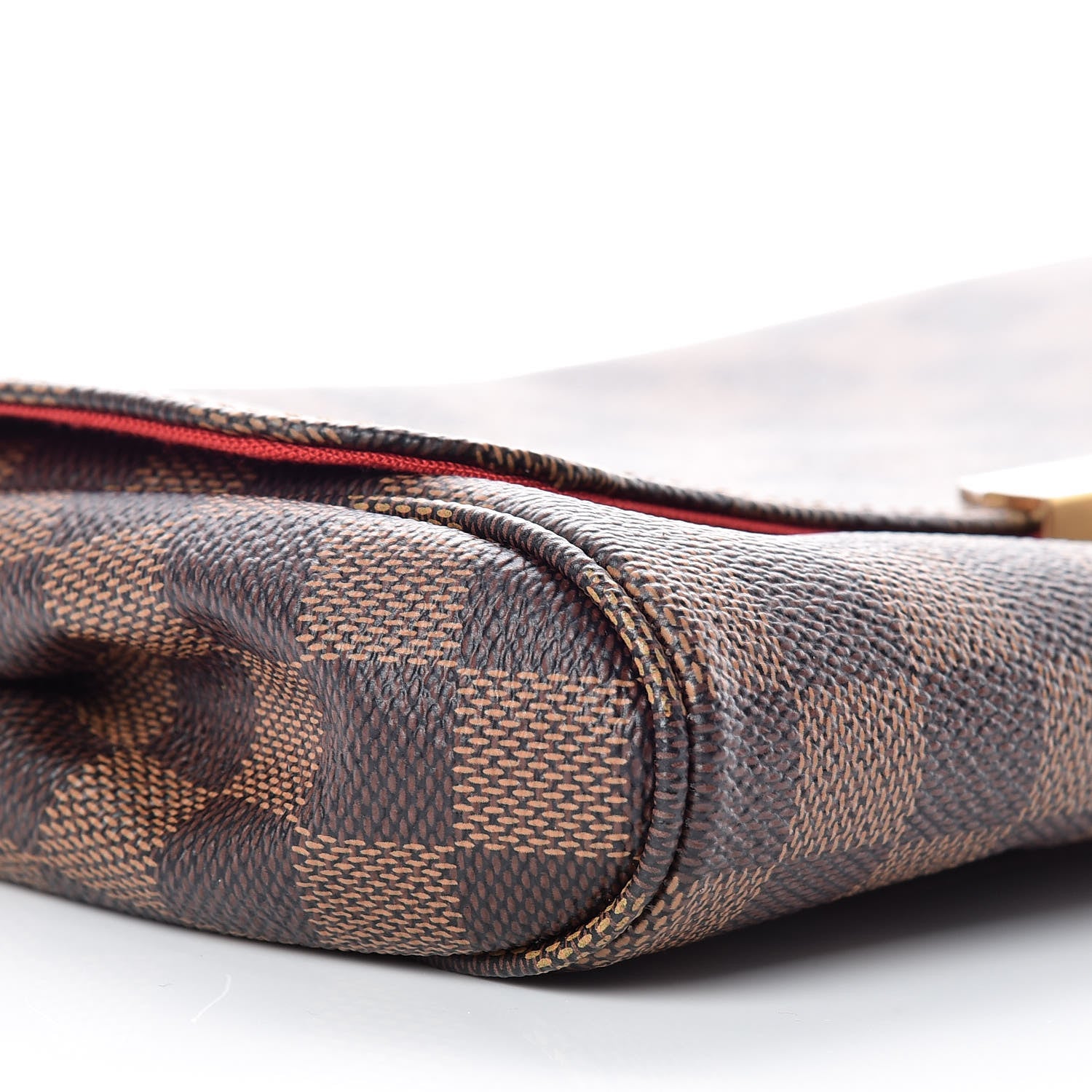 Louis Vuitton Damier Ebene Favorite MM 5 of 11