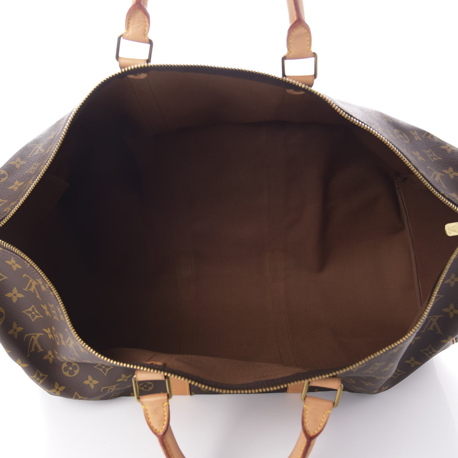 Louis Vuitton Monogram Keepall 60 4 of 9