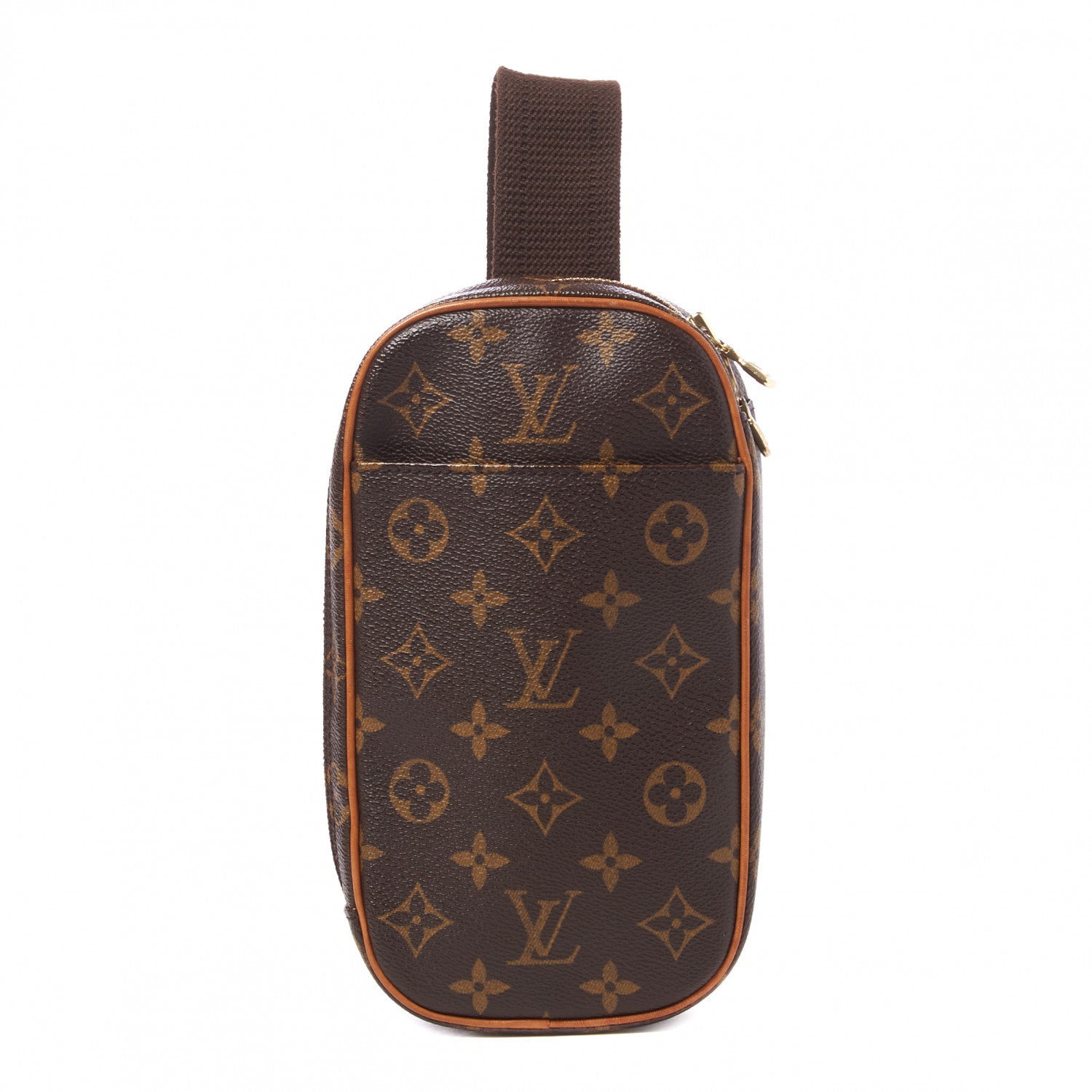 Louis Vuitton Monogram Pochette Gange 1 of 8