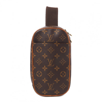 Louis Vuitton Monogram Pochette Gange 1 of 8