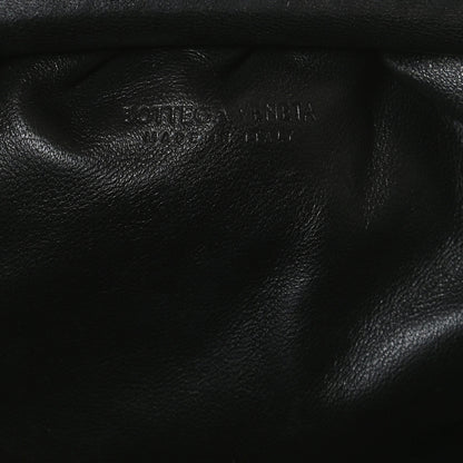 Bottega Veneta Nappa Intrecciato The Mini Pouch Black 6 of 12
