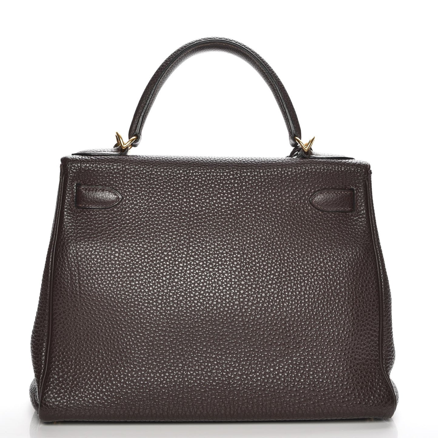 Togo Kelly Retourne 28 Chocolate