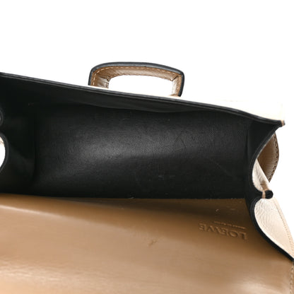 Loewe Calfskin Small Barcelona Shoulder Bag Mink 5 of 12