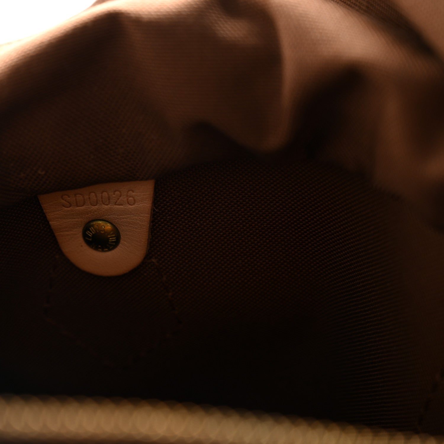 Louis Vuitton Monogram Speedy 25 6 of 11