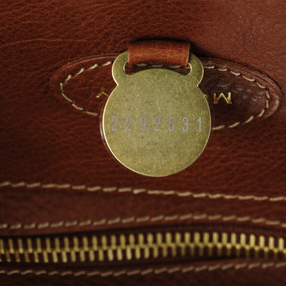 Mulberry Natural Leather Bayswater Oak 7 of 8