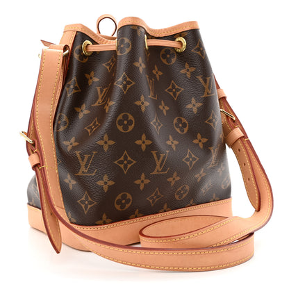 Louis Vuitton Monogram Noe BB 3 of 10