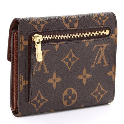 Louis Vuitton Monogram Koala Compact Wallet 3 of 8