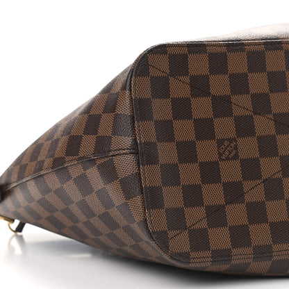 Louis Vuitton Damier Ebene Siena GM 8 of 9