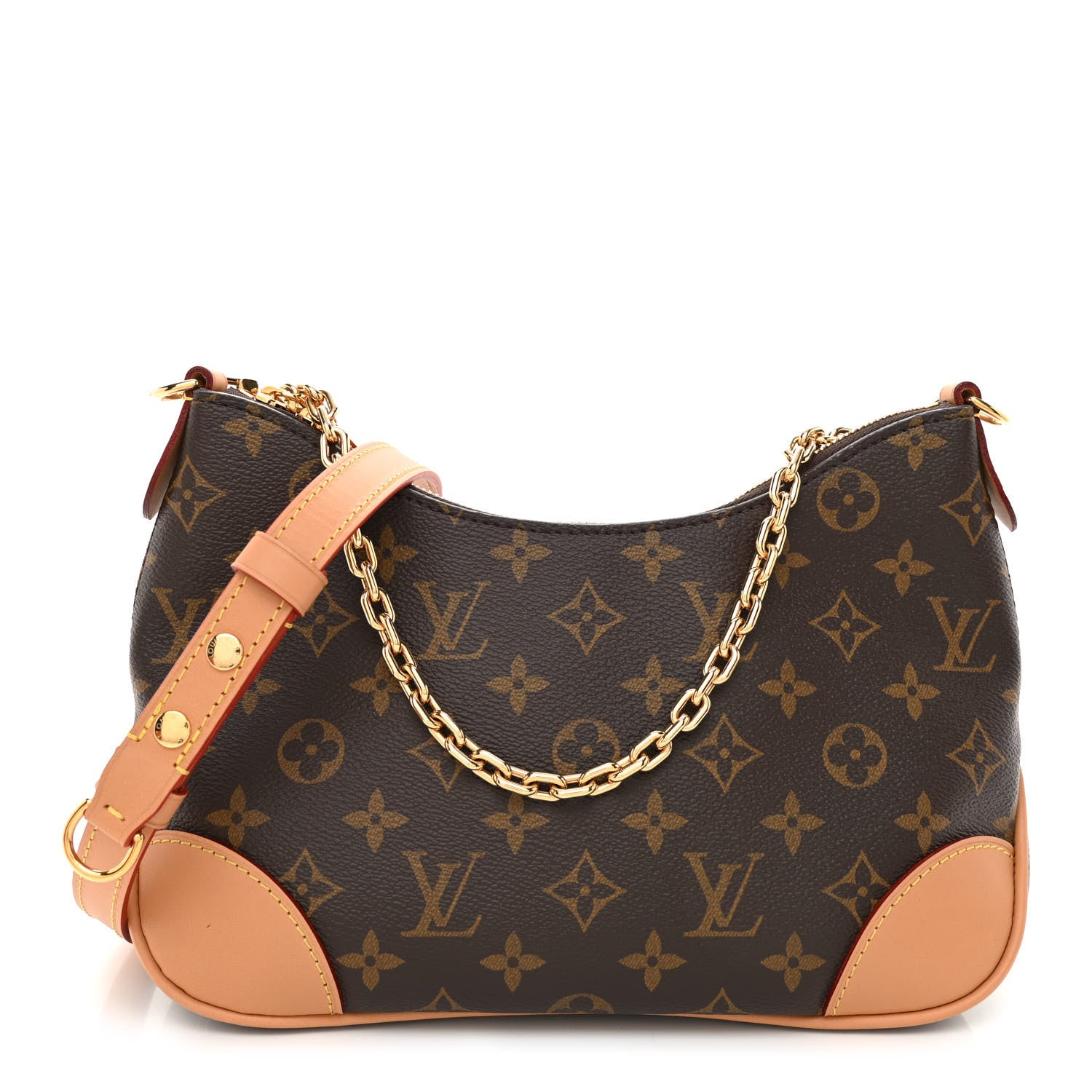 Louis Vuitton Monogram Boulogne NM 1 of 7