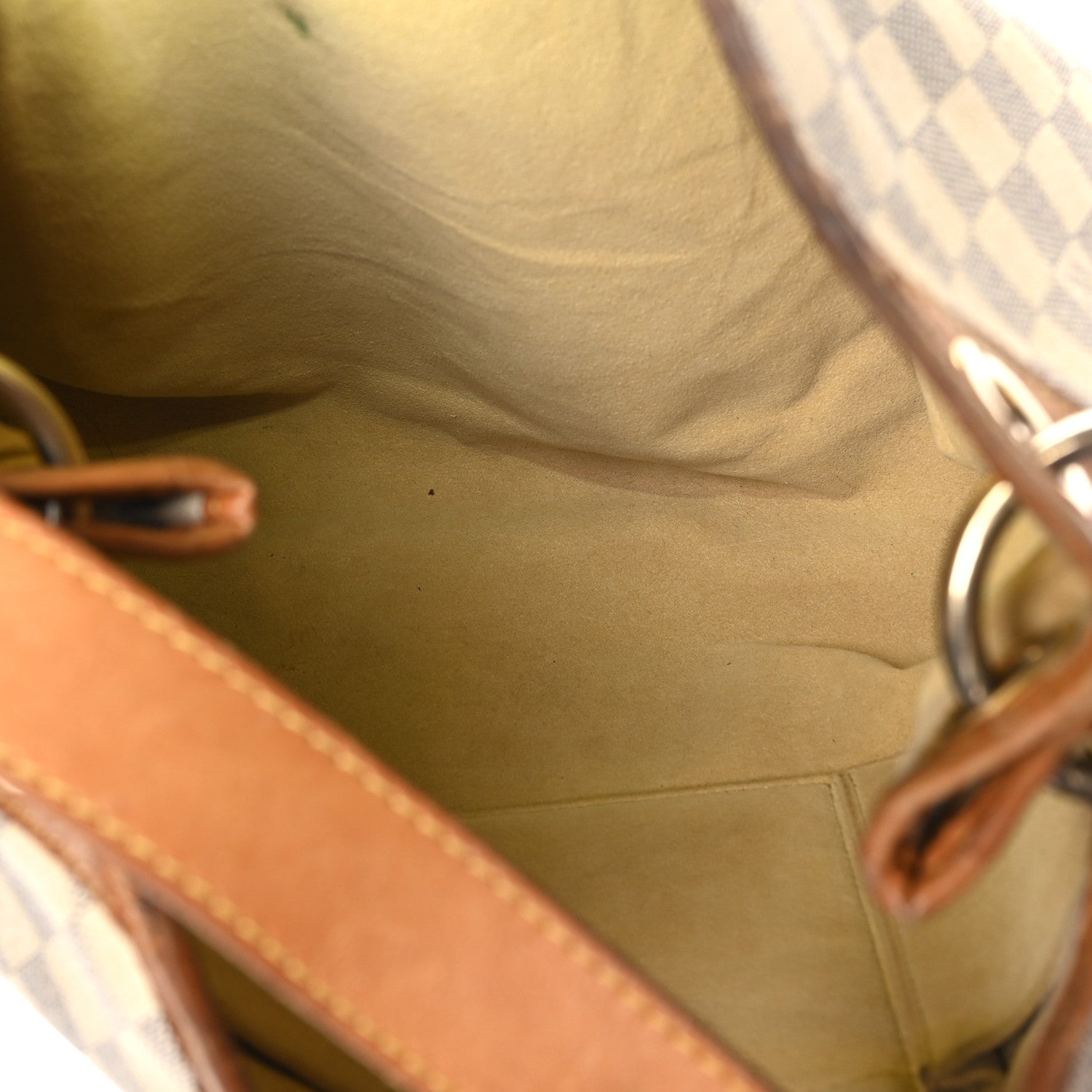 Louis Vuitton Damier Azur Galliera PM 5 of 11