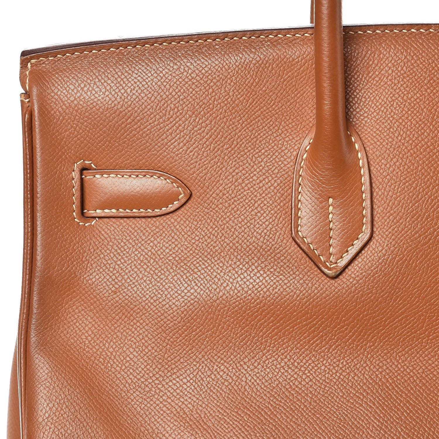 Hermes Epsom Birkin 35 Gold 32 of 40