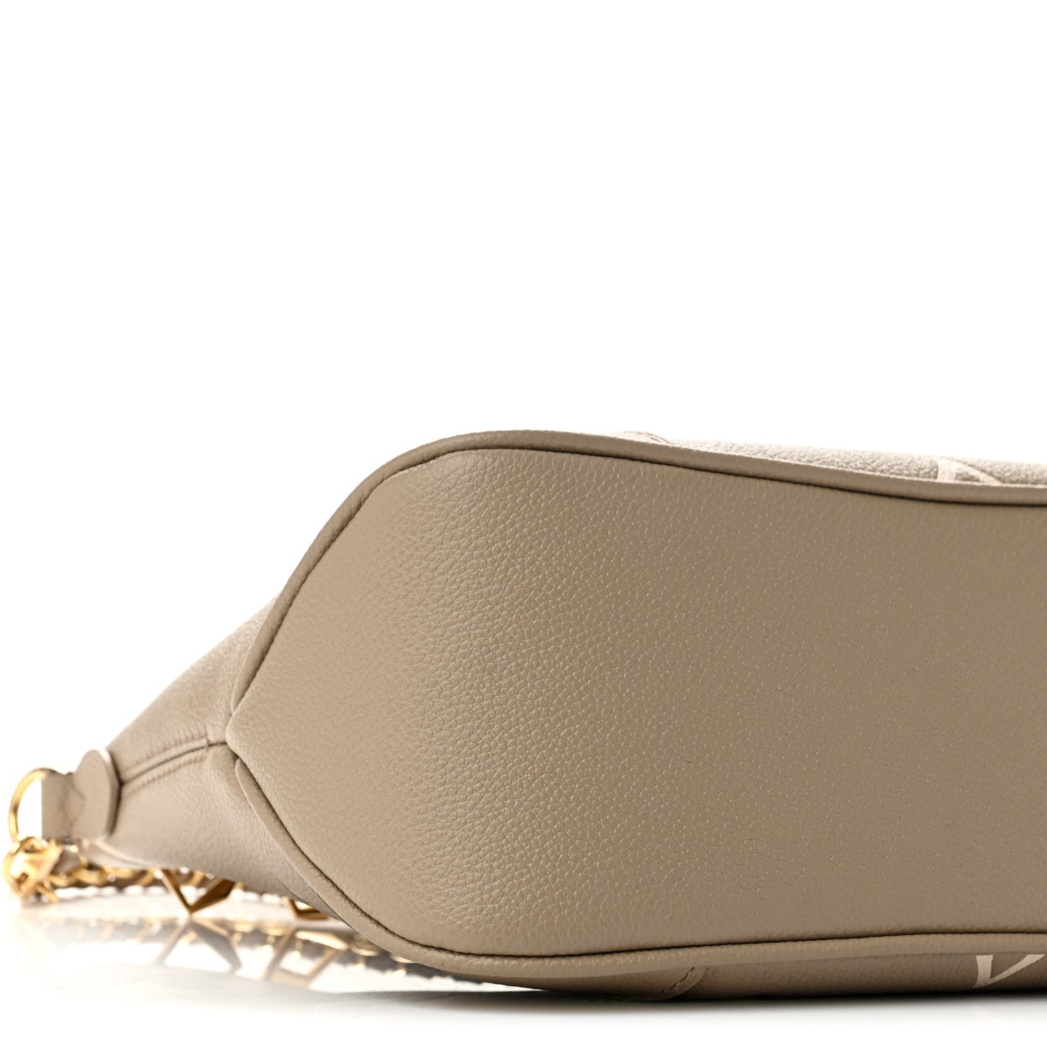 Louis Vuitton Empreinte Monogram Giant Boulogne Tourterelle Creme 7 of 11