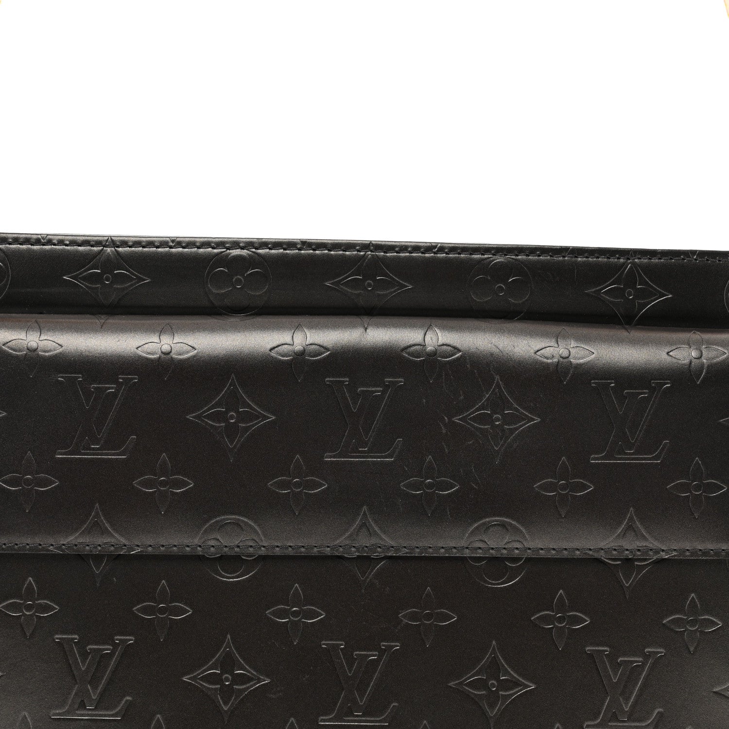 Louis Vuitton Mat Monogram Allston Black 5 of 11