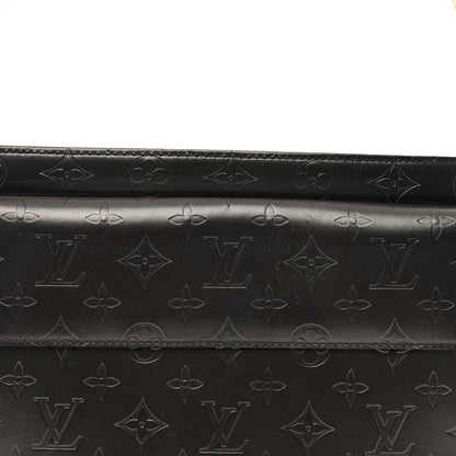 Louis Vuitton Mat Monogram Allston Black 5 of 11