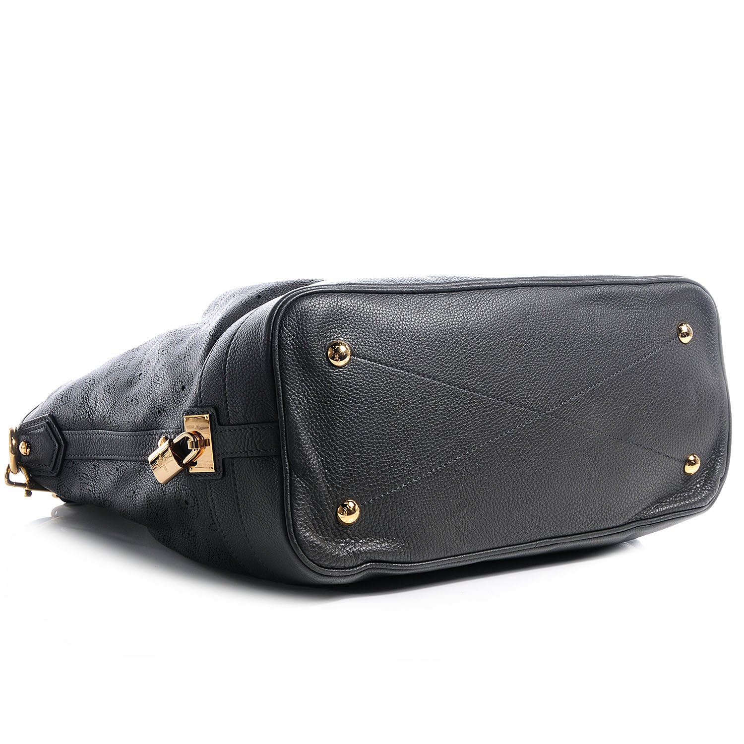 Louis Vuitton Mahina Stellar GM Anthracite 4 of 8