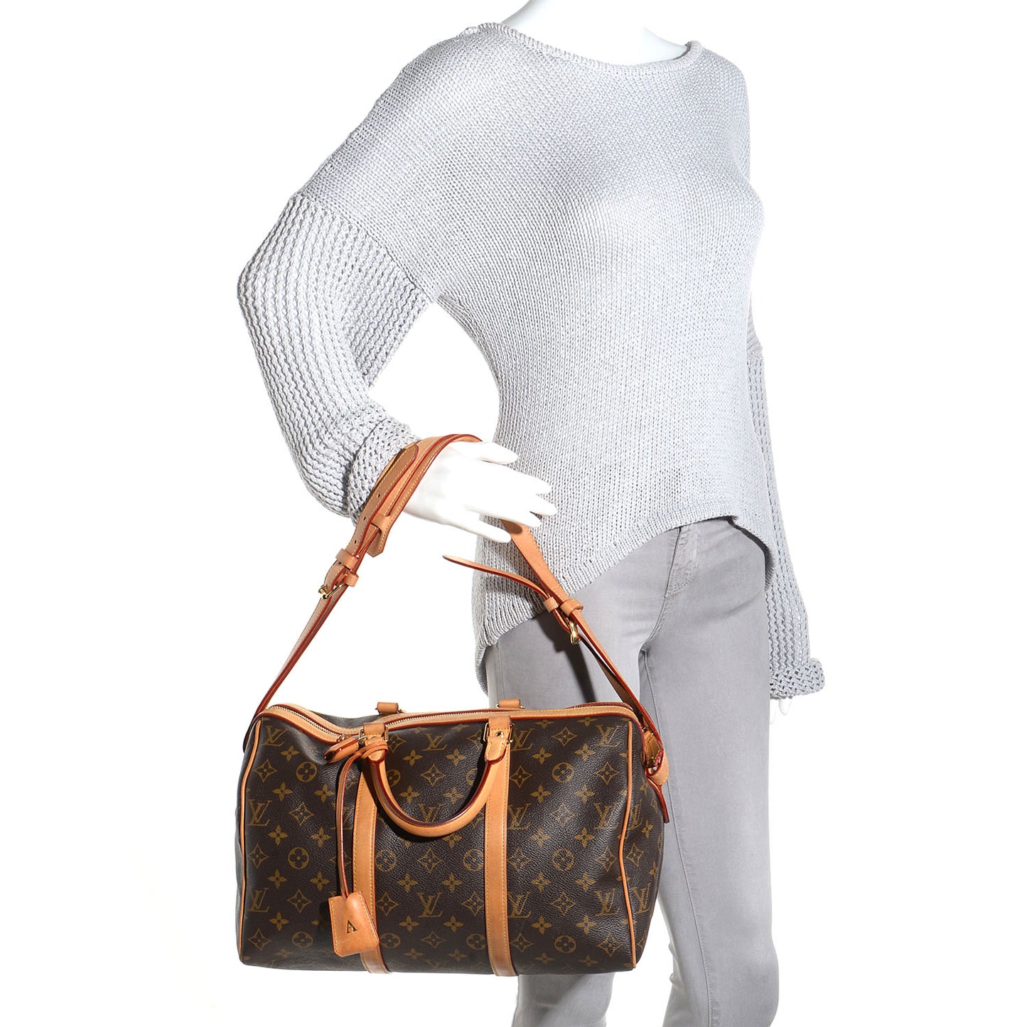 Monogram SC Bag MM