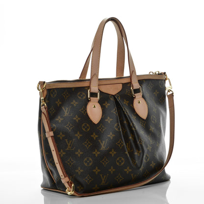 Louis Vuitton Monogram Palermo PM 3 of 7
