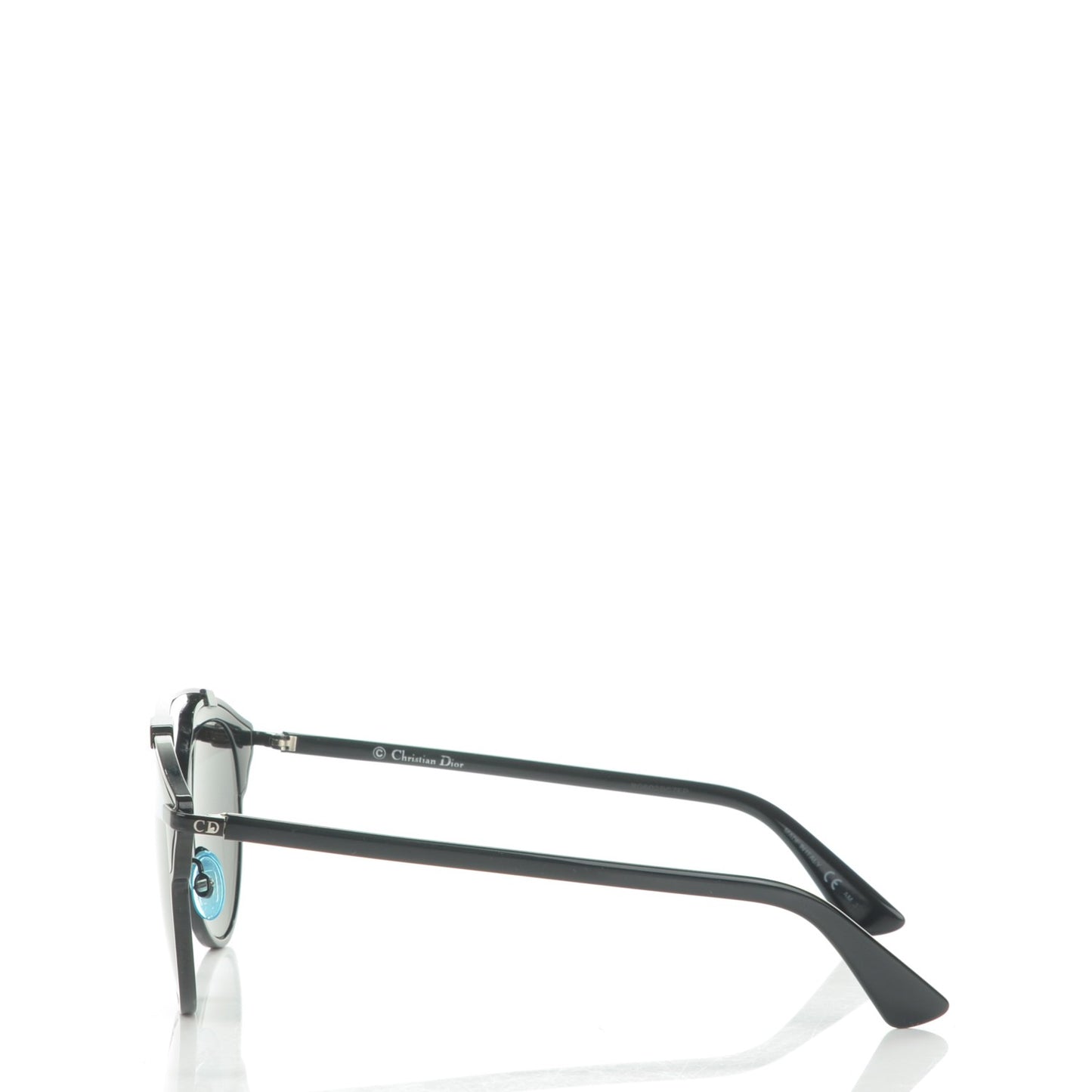 So Real Sunglasses Black