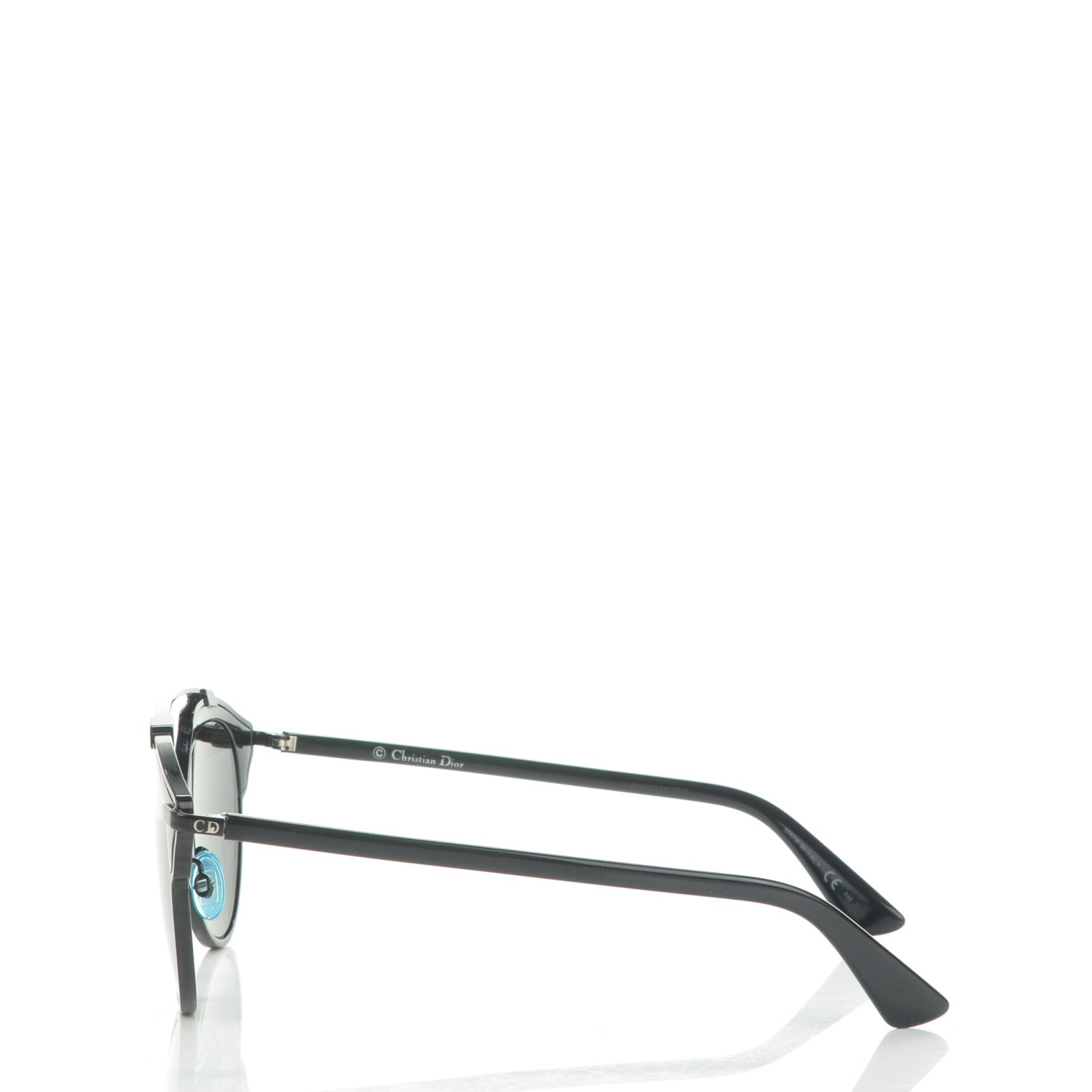Christian Dior So Real Sunglasses Black 3 of 6