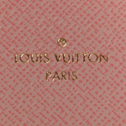 Louis Vuitton Monogram Victorine Wallet Rose Ballerine 6 of 7