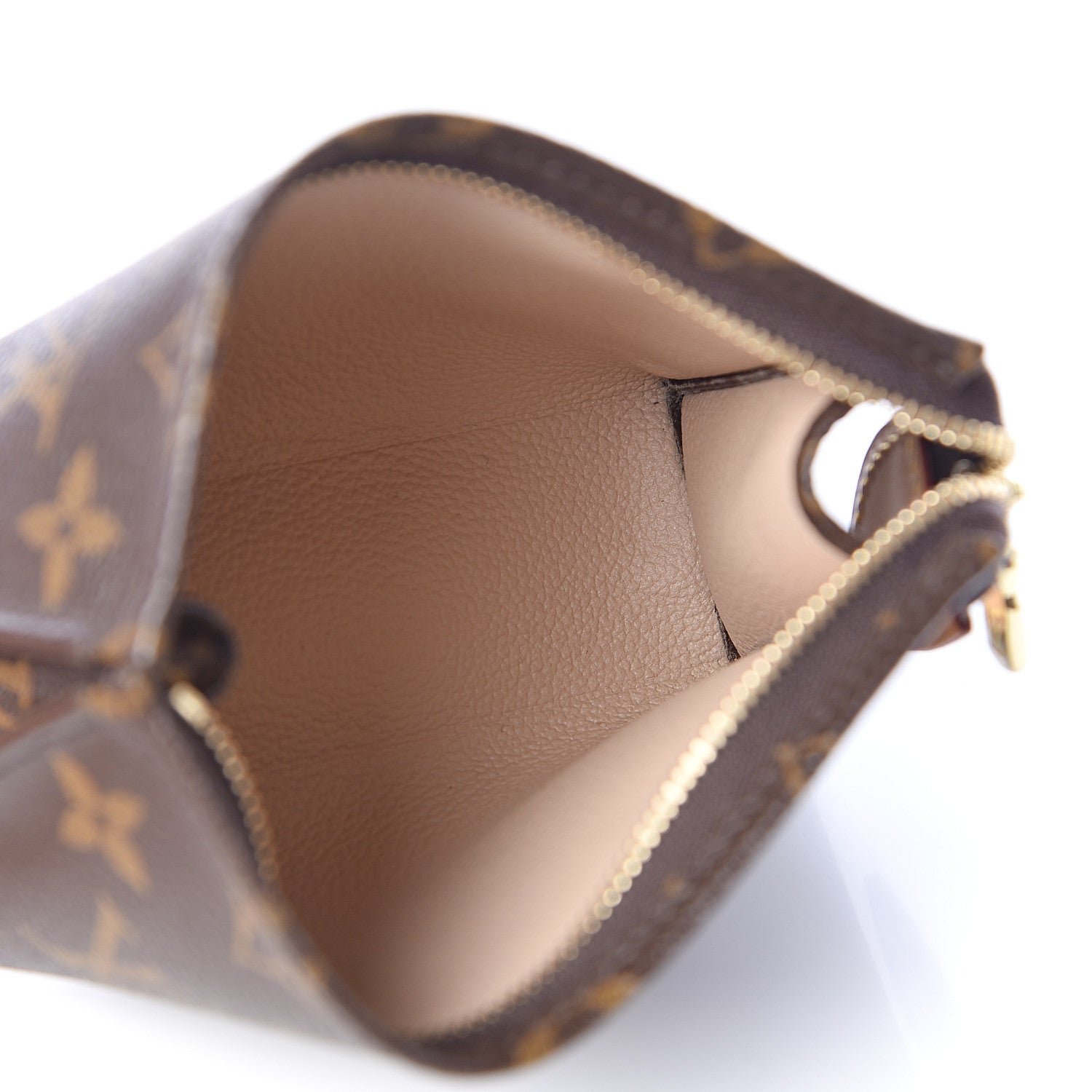 Louis Vuitton Monogram Toiletry Pouch 15 5 of 7