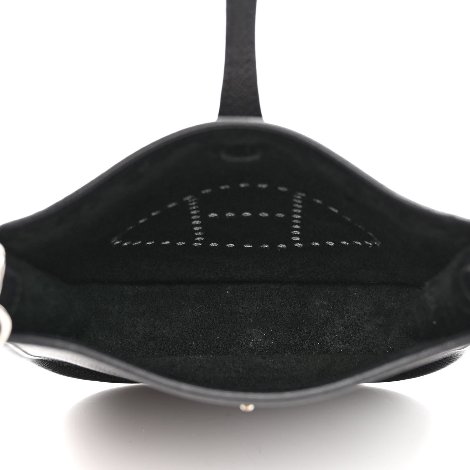 Hermes Epsom Evelyne TPM Black 5 of 11