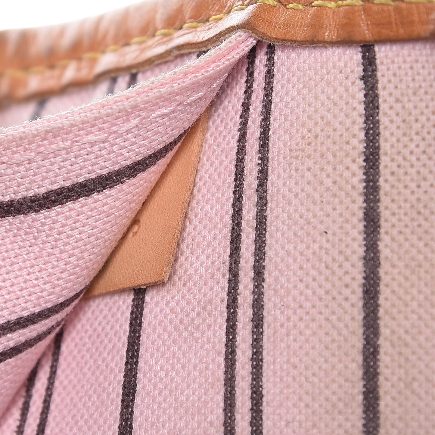 Monogram Neo Neverfull MM Rose Ballerine