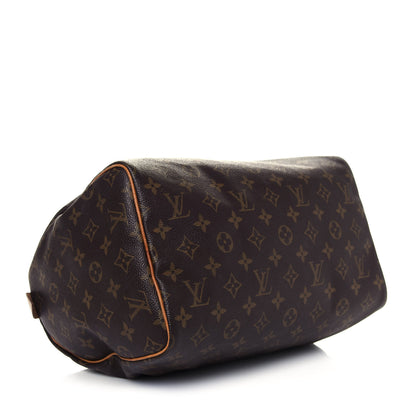 Louis Vuitton Monogram Speedy 30 4 of 21