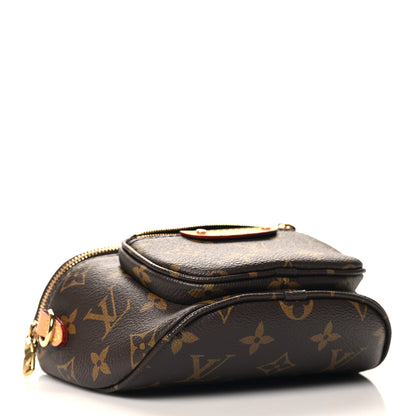 Louis Vuitton Monogram Mini Bumbag 4 of 9