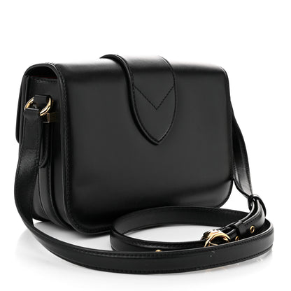 Louis Vuitton Smooth Calfskin LV Pont 9 Black 3 of 11