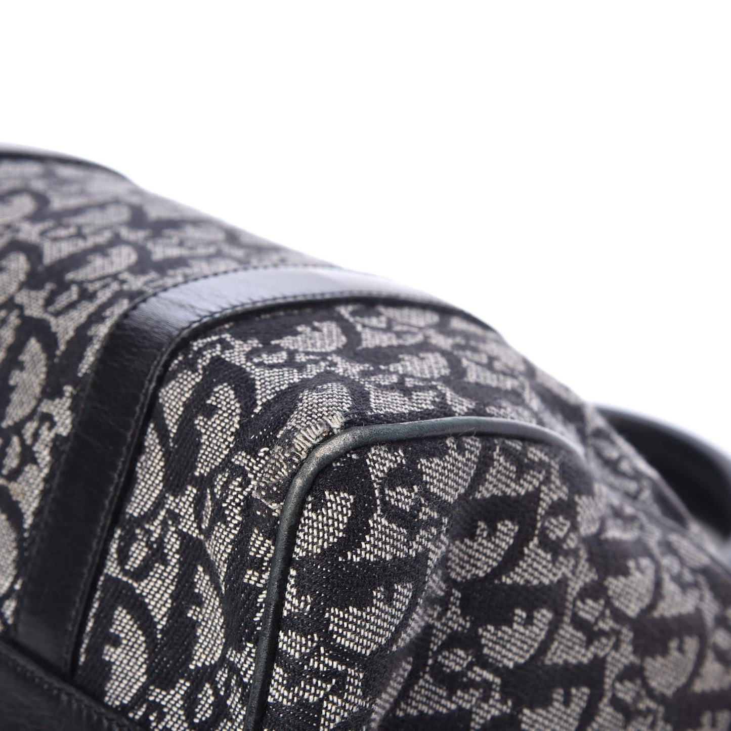 Denim Monogram Boston Navy