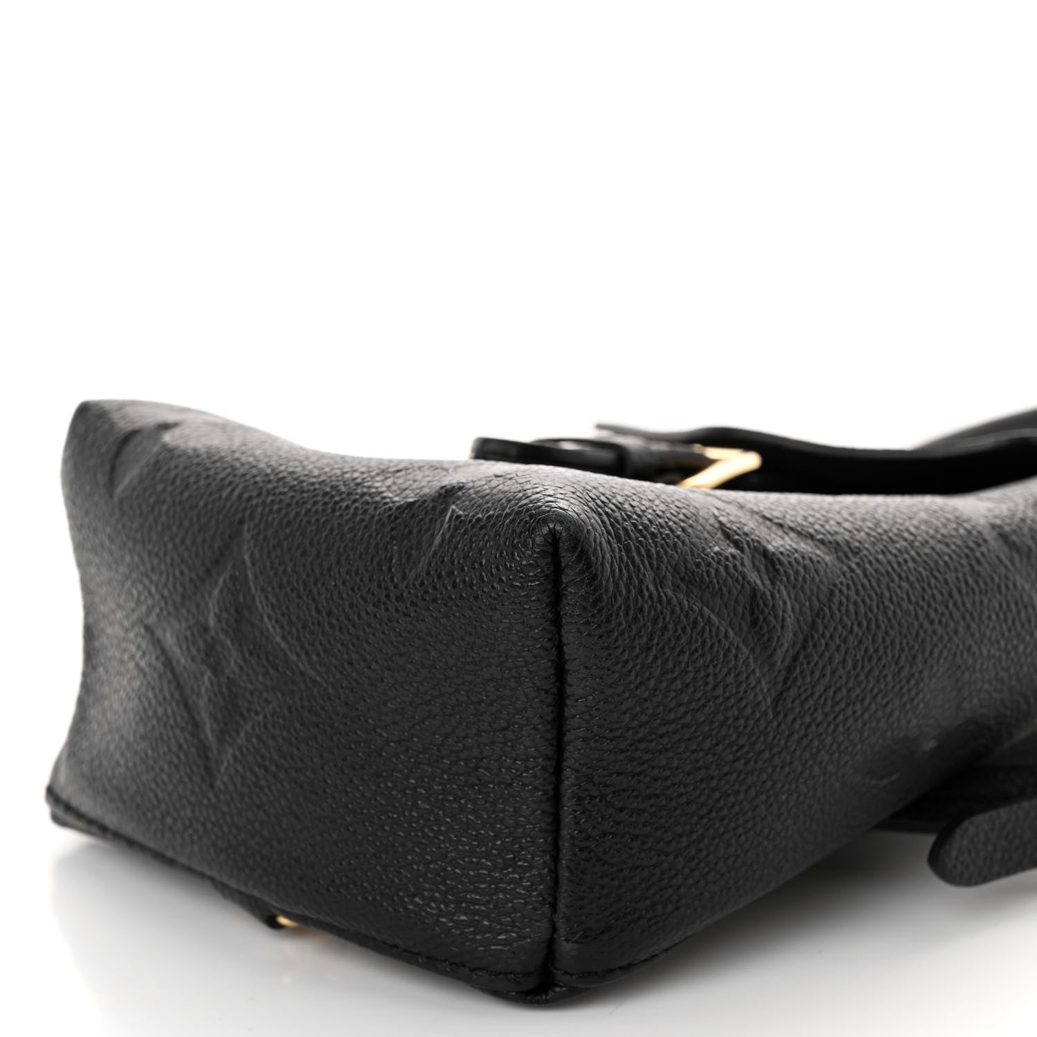 Louis Vuitton Empreinte Monogram Giant Tiny Backpack Black 9 of 9