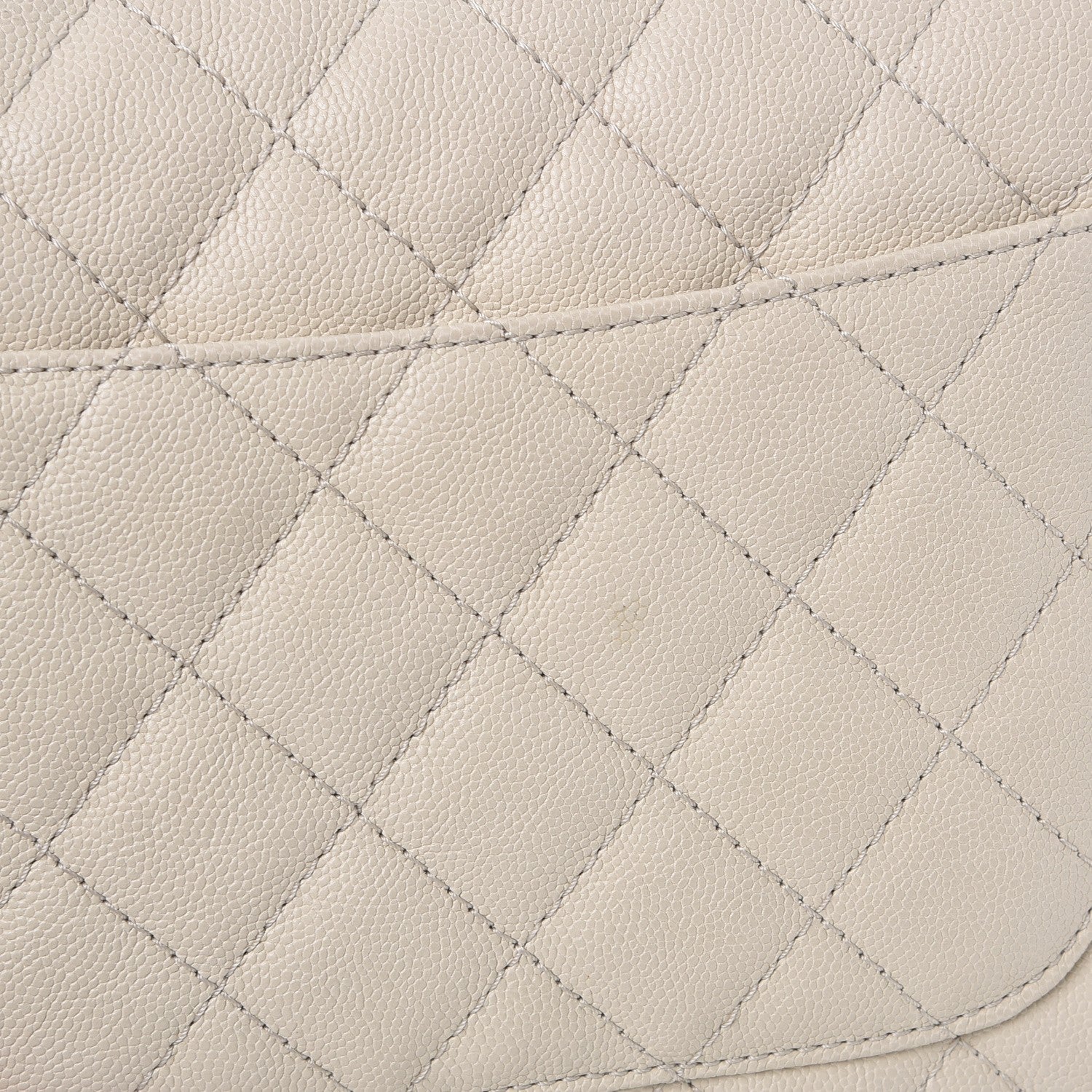 Chanel Caviar Quilted Medium Urban Companion Flap White 9 of 9
