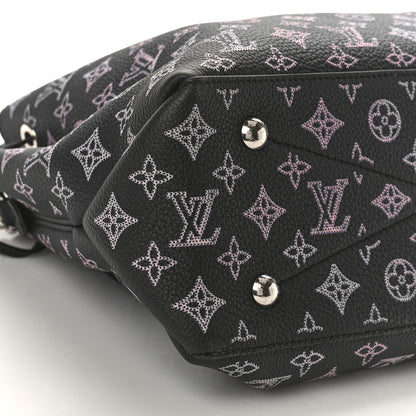 Louis Vuitton Mahina Flight Mode Bella Tote Black 8 of 9