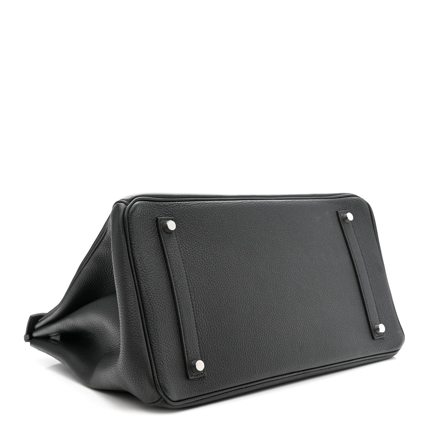 Togo Birkin 35 Black